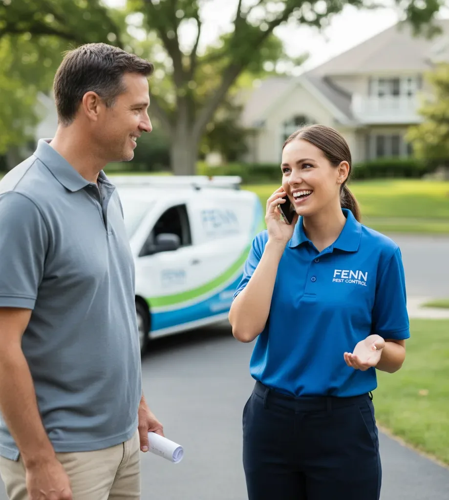 Termite Inspection and Treatment in Bowie, MD